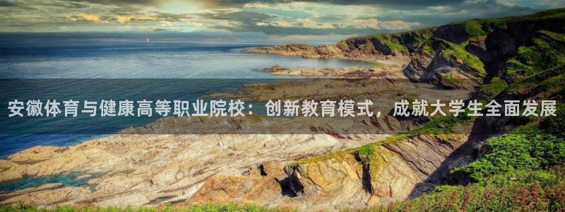 JJB竞技宝官网下载平台:安徽体育与健康高等职业院校:创新教